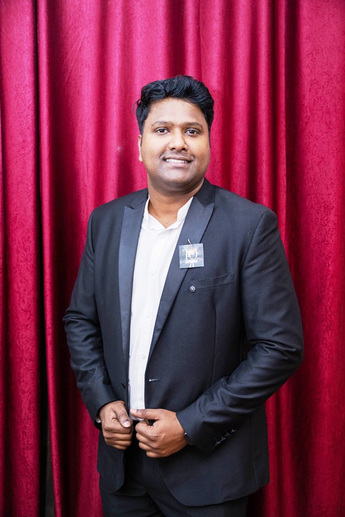 Pastor Stanley Thomas Isac